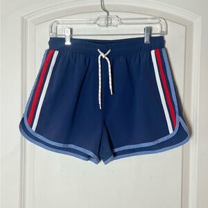 Marine Layer Jennings Weekend Sports shorts
Retro style